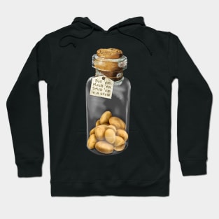 Po-tay-toes Hoodie